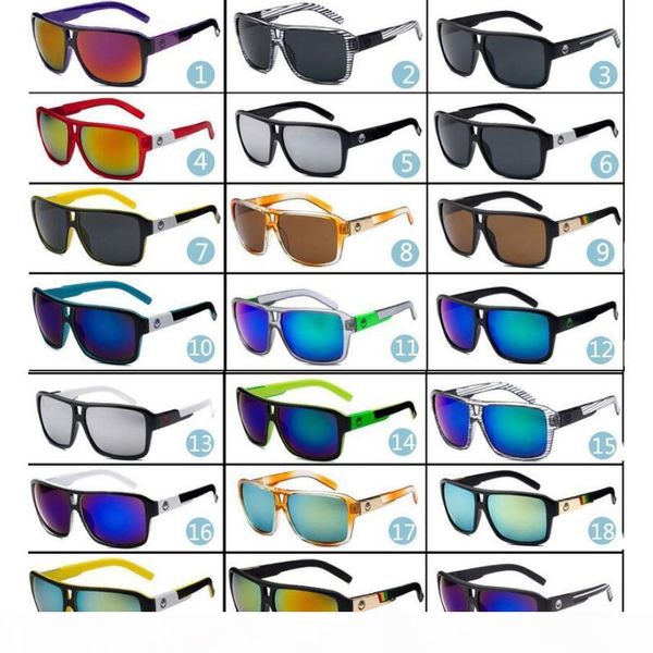 

wholesale-new fashion sports sunglasses men and women outdoor sunglasses colorful hiking sunglasses k008 for ing, White;black