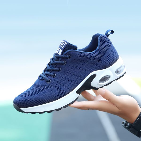 

men sport shoes air brand running shoes breathable zapatillas hombre deportiva high men footwear trainer sneakers