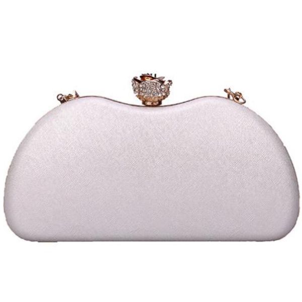 

new women's bag evening bag party dress evening diamond shoulder diagonal clutch