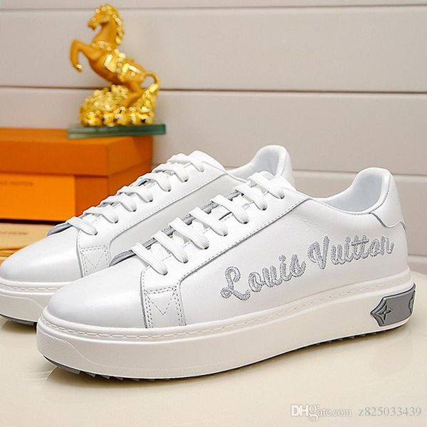 

mens shoes sneakers flats time out sneaker fashion shoes chaussures pour hommes sale leather big size male footwears men shoes casual style