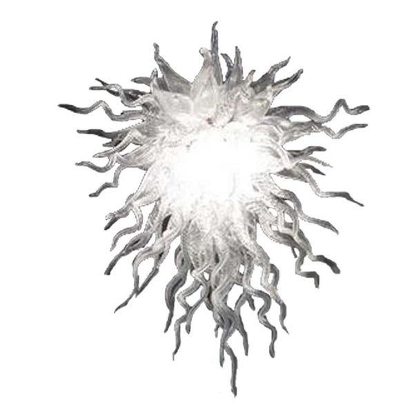 

modern lamp handmade blown glass chandelier art deco clear hanging led pendant lamps chihuly style chandeliers