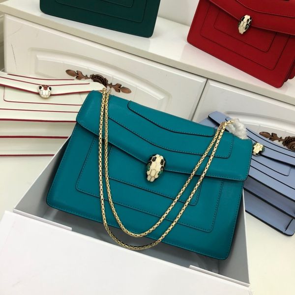 

style spring summer 2020 one-shoulder cross-body letter bag popular cowhide but leather soft feel comfortable gold hardware accessories