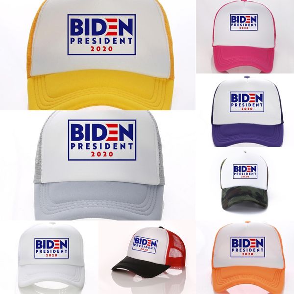 

egpdr 3 types adults joe quality biden 2020 baseball caps motorcycle helmets us presidential election hat baseball caps high sport hats, Blue;gray