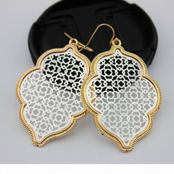 

christmas gift boutique filigree designers costume two tone filigree designers for women 2017 fashion statement jewelry dangle designers, Silver