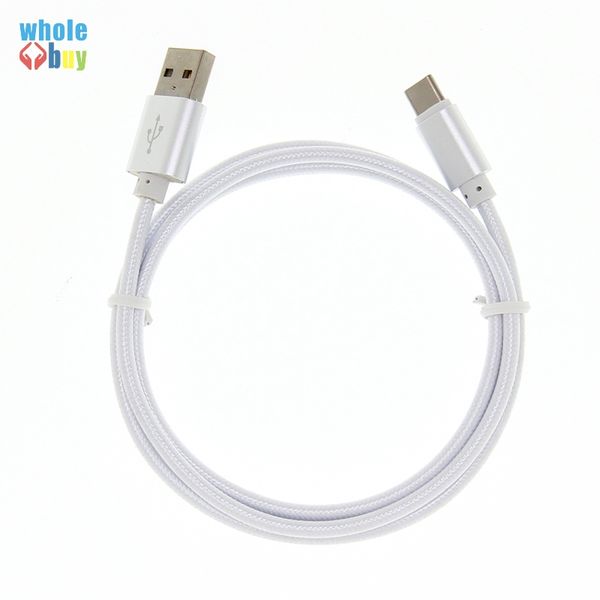 

1m pure color fast charger usb-c / micro usb cable for android mobile phone