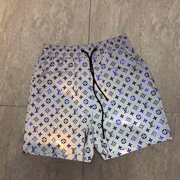 

designer summer shorts pants fashion letter printing shorts loose men's luxury sports pants men's swimming shorts, White;black