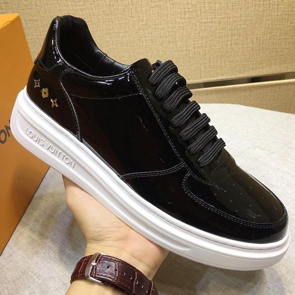 

casual men 's shoes breathable popular high herren sportschuhe lace -up low footwears fashion brands classic skateboarding casual