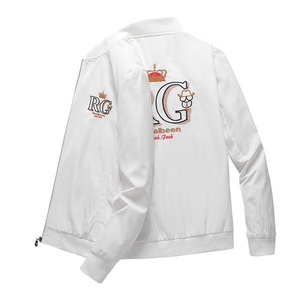 

2020 мужских куртки толстовка мода mens осени спорт ветровка лоскутной zipper пальто вскользь верхняя одежда куртки активного hotsale, Black;brown