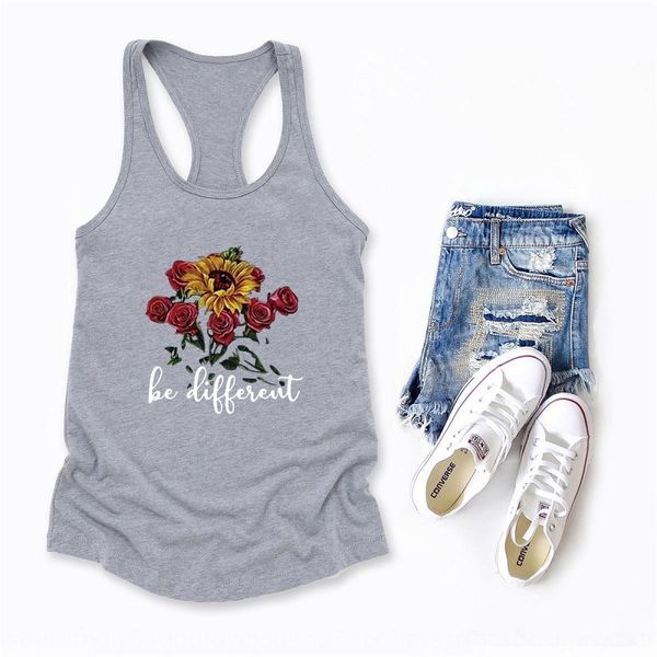 

2020 summer fashion rose printing 2020 summer fashion rose printing vest vest vest, Camo