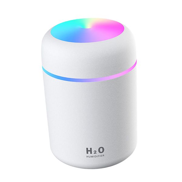 

mini essential oil diffuser portable lightweight essential oils aromatherapy diffuser cool mist humidifier, 2 spray mode