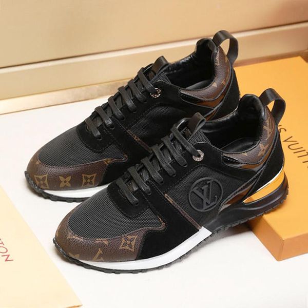 

for mens shoes fashion style lightweight breathable autumn and winter lace -up luxury male sport with origin box footwears fashion shoes