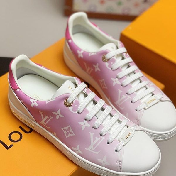 

33 designer luxury women's casual fashion shoes, women's outdoor casual travel shoes, fast delivery, original box, Black