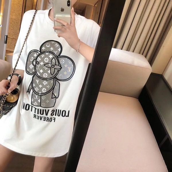

reflective designer t shirts men women tees luxury shirts brand summer blouse trendy streetwear designer hoodies luxury jackets 2072308l, White