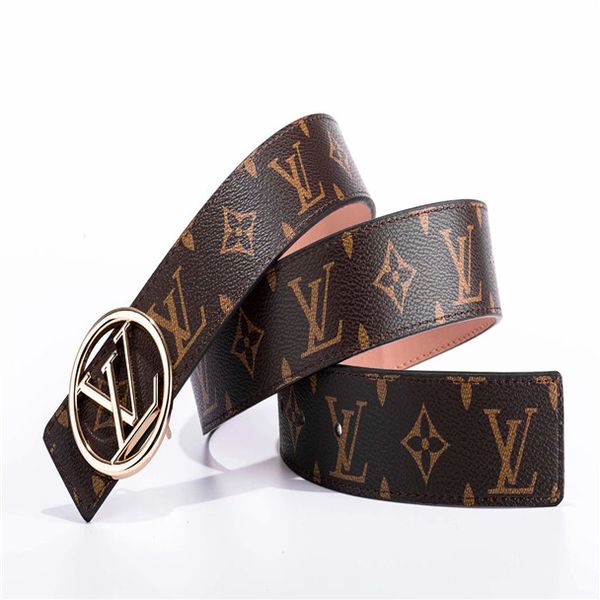 

new fashion designers letter belt leather woman belts for mens women strap jeans lady luxurybeltmcmjeans waist belt, Blue;gray