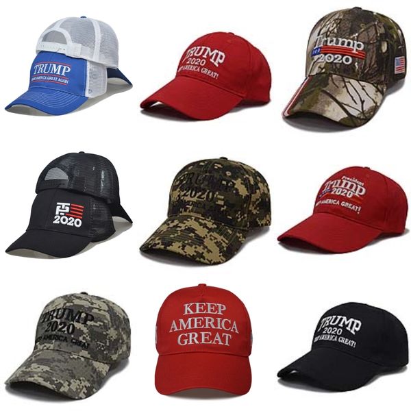 

new embroidery trump election support cap baseball caps sports hat national flag creative brim outdoor festival 12fy d2#963, Blue;gray