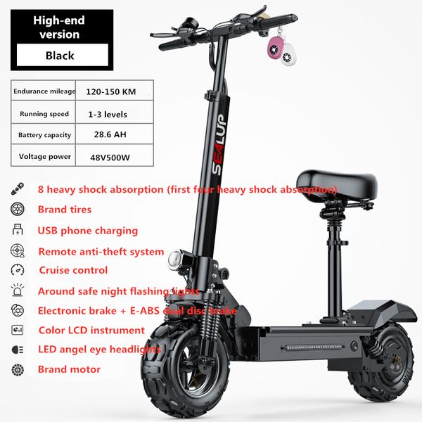 

high-performance portable folding gps electric off-road bike 48v 150km-50km 500w lithium ion battery brushless electric bike ce, Silver;blue