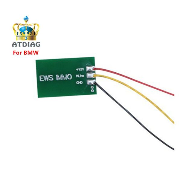 

new for ews immo emulator