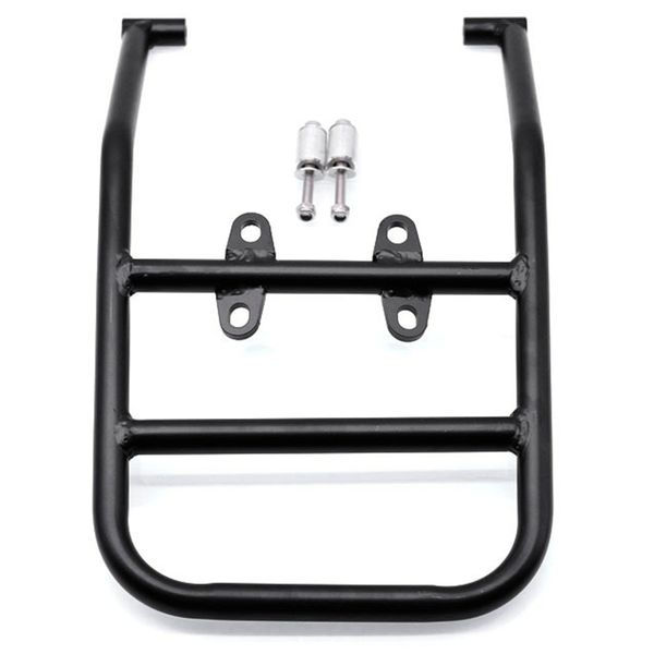

cargo luggage rack carrier drz 400 s e sm 2000-2020 2012 2013 accessories for suzuki drz400s drz400e drz400sm black