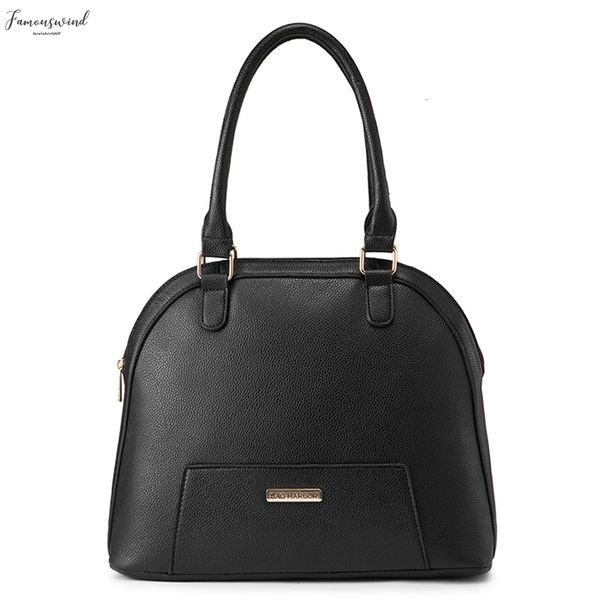 

women shoulder bag pu leather large capacity belt bag for ladies designer women handbag