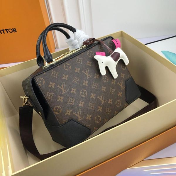 

womens bag leather handbag shoulder bag new arrival handle totes messenger bags lady zipper fashion crossbody bags with origin box