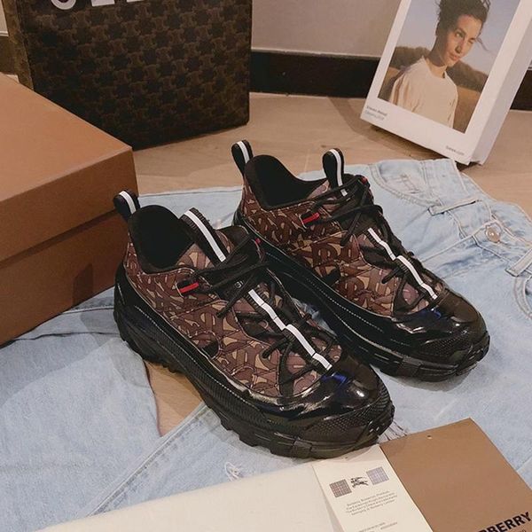 

2020u designer new luxury men's casual sports shoes, men's designer casual shoes of with original box, Black