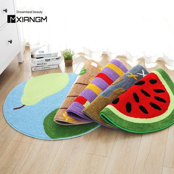 

floor mat round cute cartoon carpet floor mat round cute cartoon carpet
