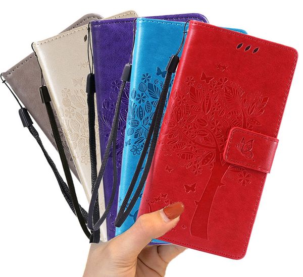 

case flip pu leather cover with view butterfly for vernee m8 pro m3 t3 pro v2 pro x1 m7 2018/2019 v2 m6 x