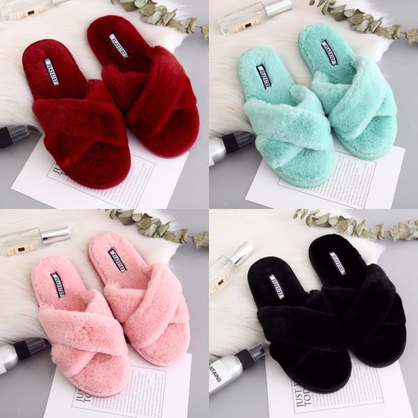 

leisure slippers genuine leather women wedges breathable sandals slip-on round toe summer shoes wo comfortable sandals#481, Black