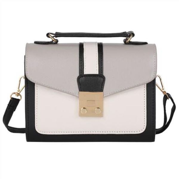 

соответствие цвета новых женщин сумка стильная сумка женщин мешки посыльного мешка партии вечера пакет сумки 2019 z-129