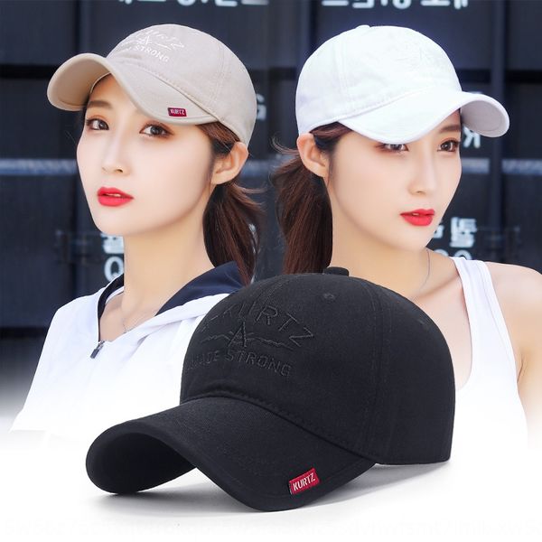 

fashion embroidery hat baseball cap men's youth cotton all-match baseball cap autumn new outdoor leisure sun hat women, Blue;gray
