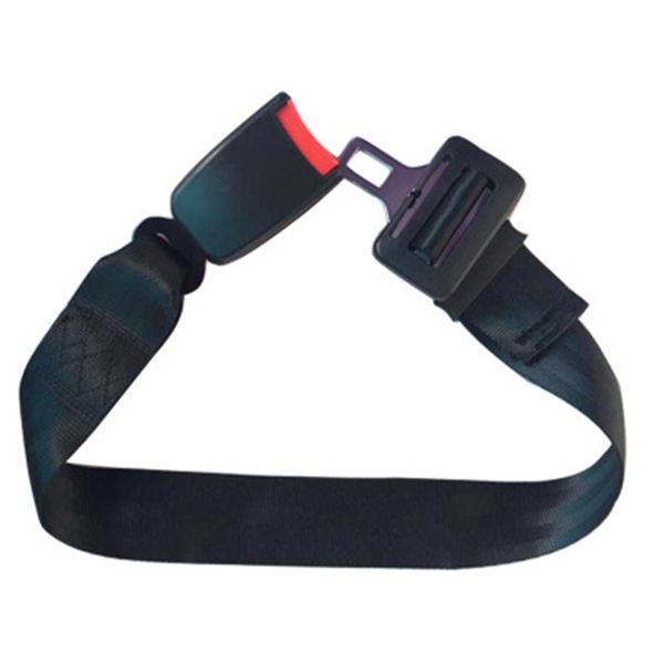 

high tenacity polyester belt adjustable car seat belt extension for 21mm lock buckle extender car accessories