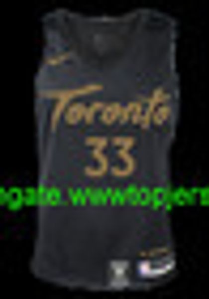 

дешевый марк газоль # 33 мужских джерси - баскетбольные майки top vest прошитых, Gray