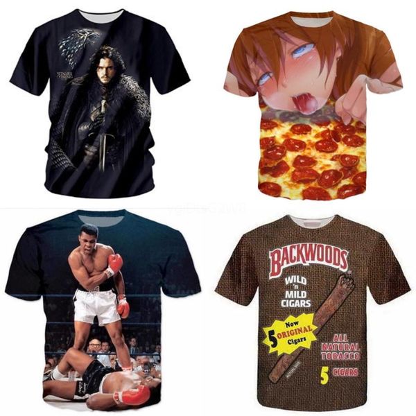 

new arajuku moss t sirts women fasion mosic tsirts femme female t sirts 3d printed couple t-sirt sort sleeve tees #885, White;black