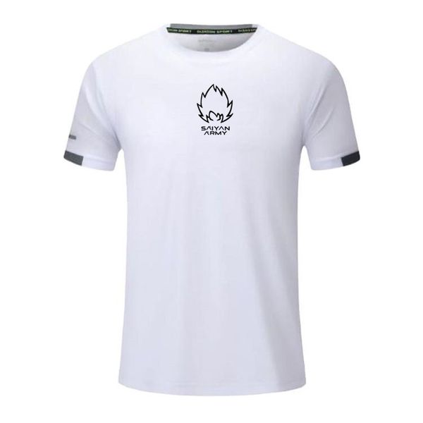 

2020 new brand clothing fitness running t shirt men o-neck t-shirt cotton bodybuilding sport shirts gym men t shirt, Black;blue
