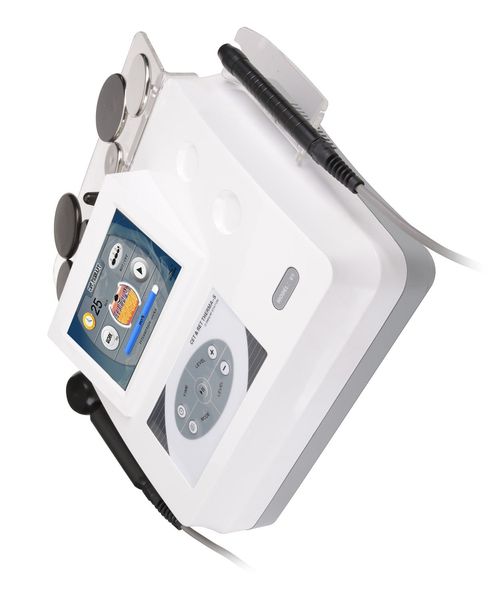 máquina de emagrecimento RET RF portátil para redução de gordura perda de peso profunda remoção de celulite Radio Frequency Para enfrentar o aperto remoção de rugas