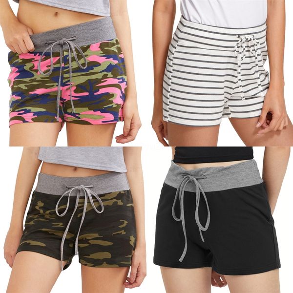 

woman shorts woman shorts summer women denim shorts new black blue high waist ripped short femme tassel up bandage ants#6571, White;black