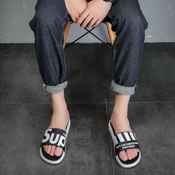 

n2iis men's 2020 summer couple sandals and slippers fashion sandals women's outdoor fashionable soft bottom outdoor beach slippers