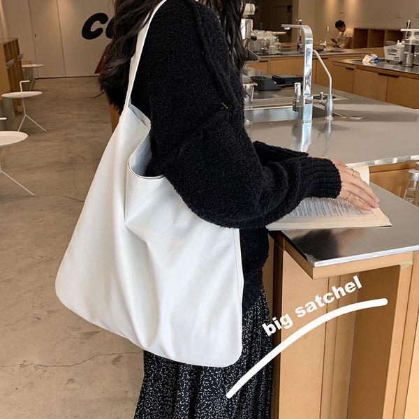 

bag hand bag woman 2020 autumn and winter handbags one-shoulder woman