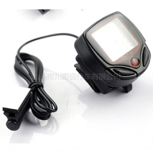 

ys268a chinese code odo speedo bicycle bicycle code meter riding meter speedometer