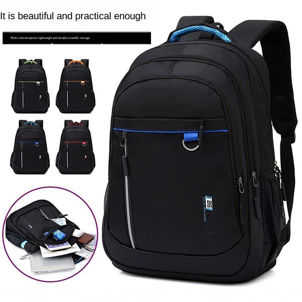 

jbunp schoolbag for boys primary school students grade 1-3-6 female burden reduction five children's one two three to six boys bag back