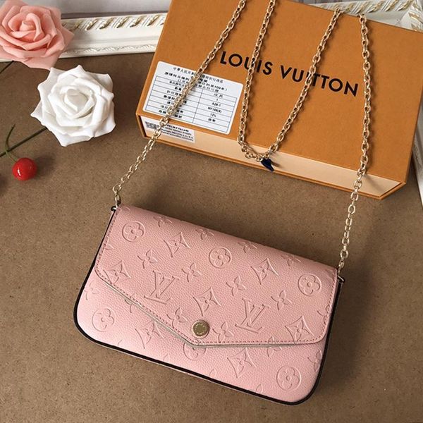 

new fashion classic chain designer luxury womens bag vintage women shoulder crossbody bag ladies messenger bag women evening clutch bags