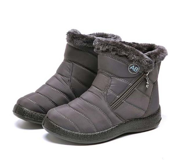 

fashion leather star women shoes woman leather short autumn winter ankle designer fashion brand women boots p123, Black