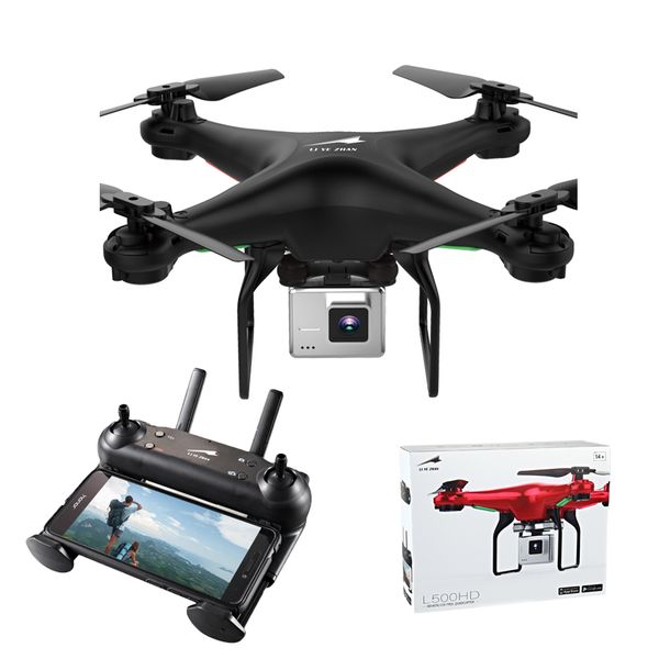 

rc drone с камеры hd 720p 1080p wifi fpv дистанционного conrol quadcopter вертолет rc высота трюмные dron headless mode радиоуправляемые игр