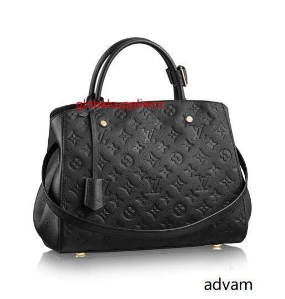 

montaigne mm m41048 new women fashion shows shoulder totes handbags handles cross body messenger bags