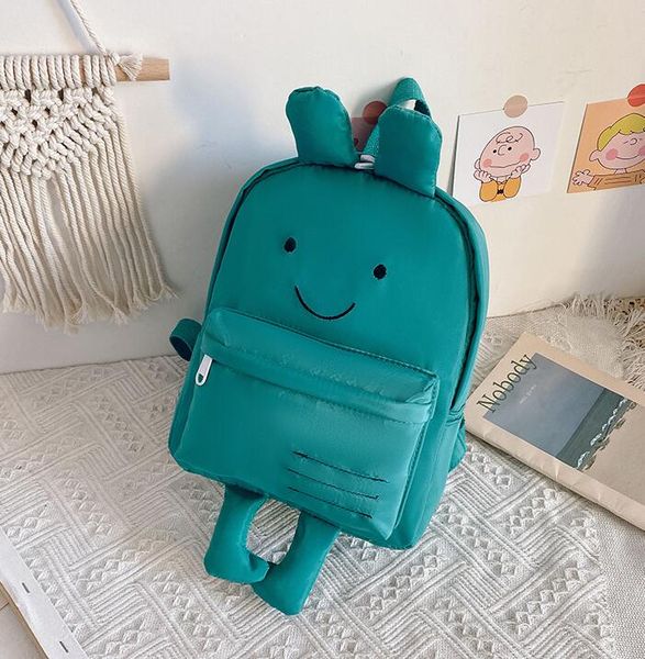 

дети рюкзак детские schoolbag симпатичные нейлон большой емкости для путешествий рюкзаки мультфильм сумка