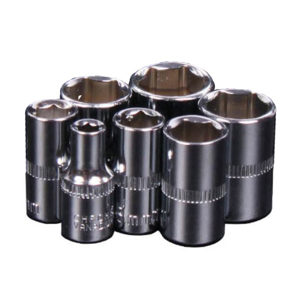 

13pcs 4-14mm 1/4 inch metric driver socket set ratchet wrench