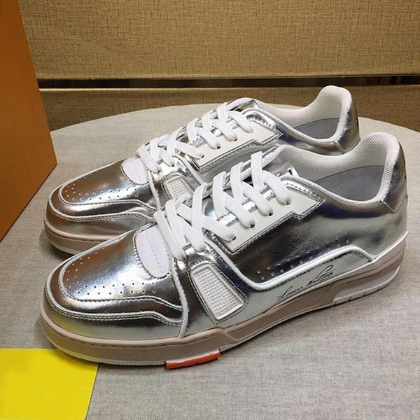 

trainer sneaker mens shoes sports lace -up casual shoes fashion sneakers flats platforms haussures de sport pour hommes, Black