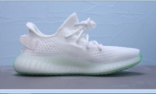 

2020 desert sage yecheil chameleon white green hyperspace tail light outdoor shoes bred sneakers size 36-47