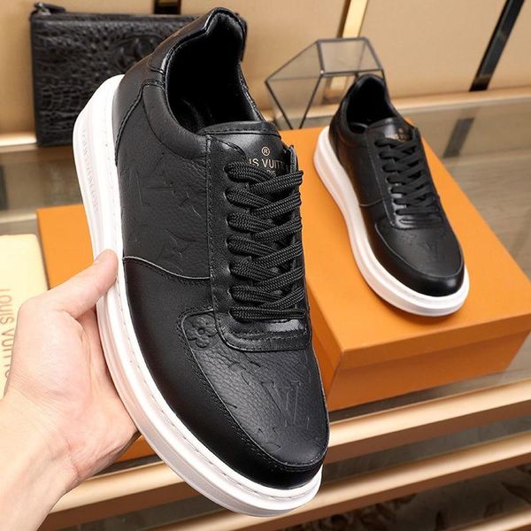 

luxury men shoes with box breathable outdoors chaussures hommes fast ship beverly hills sneaker zapatos hombre drop ship trainer sneaker