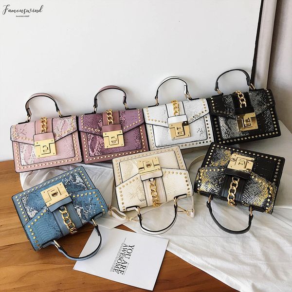 

women serpentine crossbody bags designer version fashion messenger bag shoulder bag handle bags